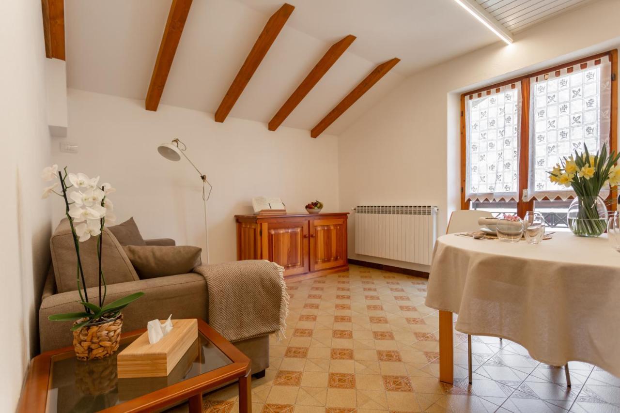 Ca' Marchesi Apartments Sernio Экстерьер фото