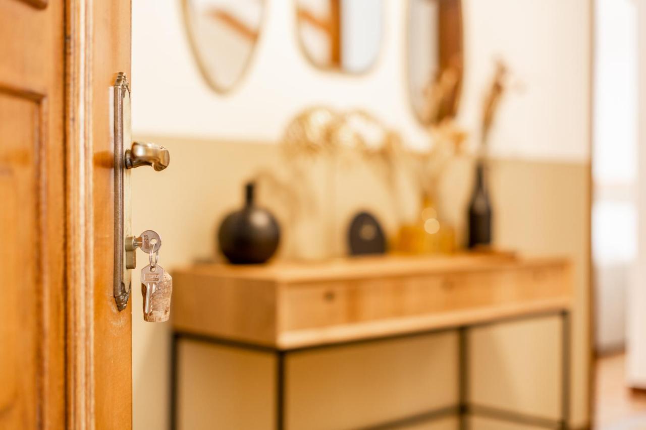 Ca' Marchesi Apartments Sernio Экстерьер фото