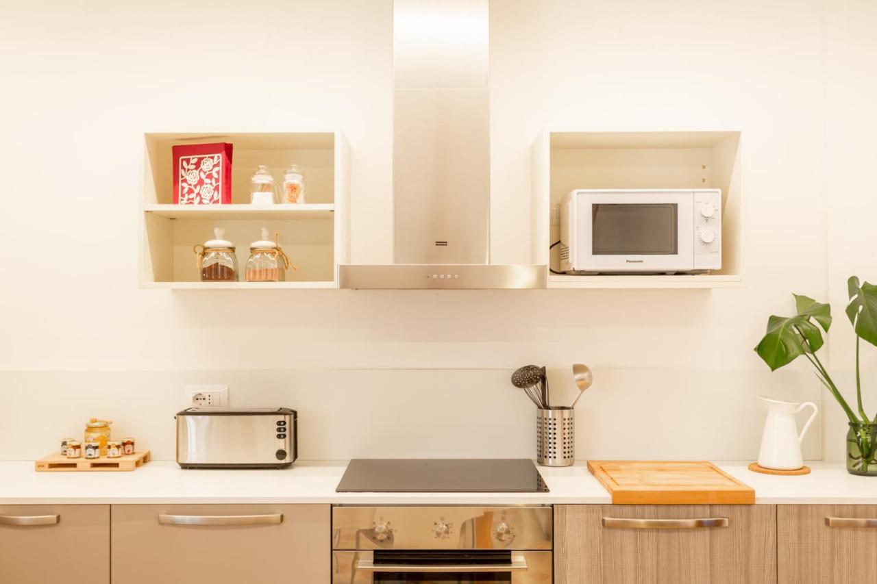 Ca' Marchesi Apartments Sernio Экстерьер фото