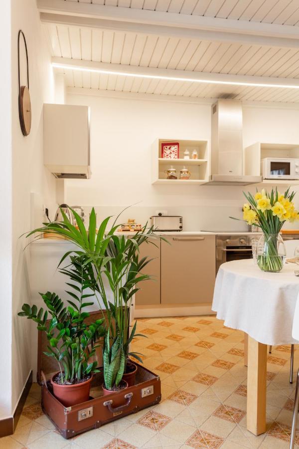 Ca' Marchesi Apartments Sernio Экстерьер фото