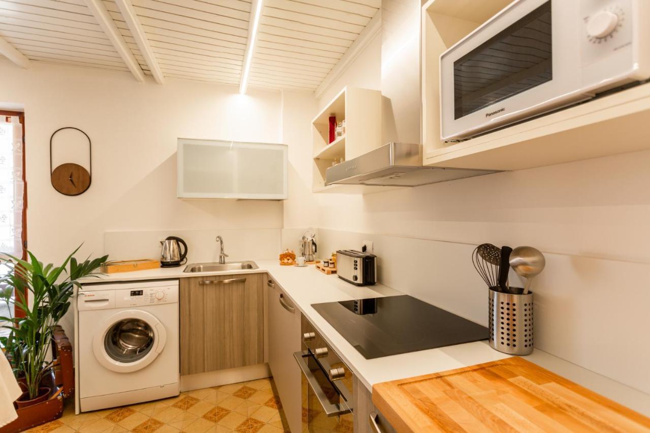 Ca' Marchesi Apartments Sernio Экстерьер фото