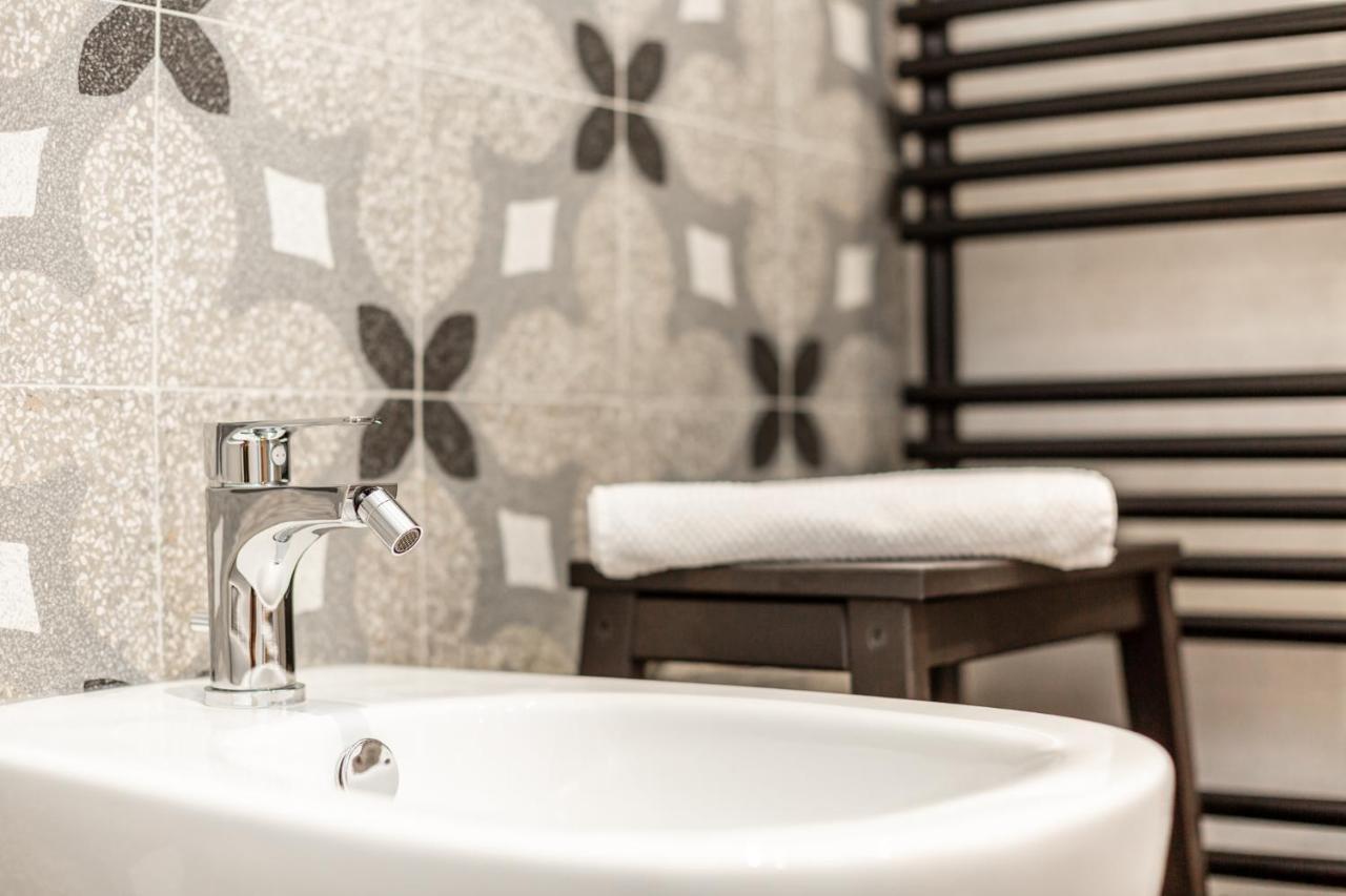 Ca' Marchesi Apartments Sernio Экстерьер фото