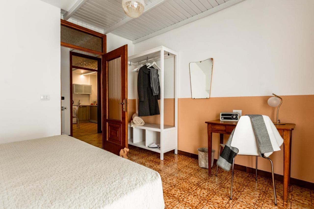 Ca' Marchesi Apartments Sernio Экстерьер фото