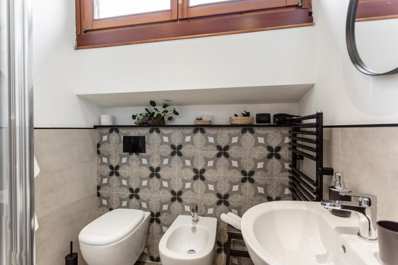 Ca' Marchesi Apartments Sernio Экстерьер фото