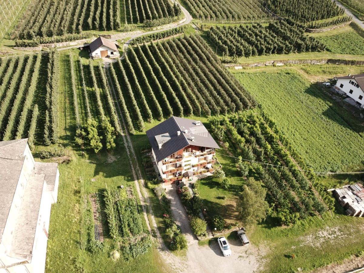 Ca' Marchesi Apartments Sernio Экстерьер фото