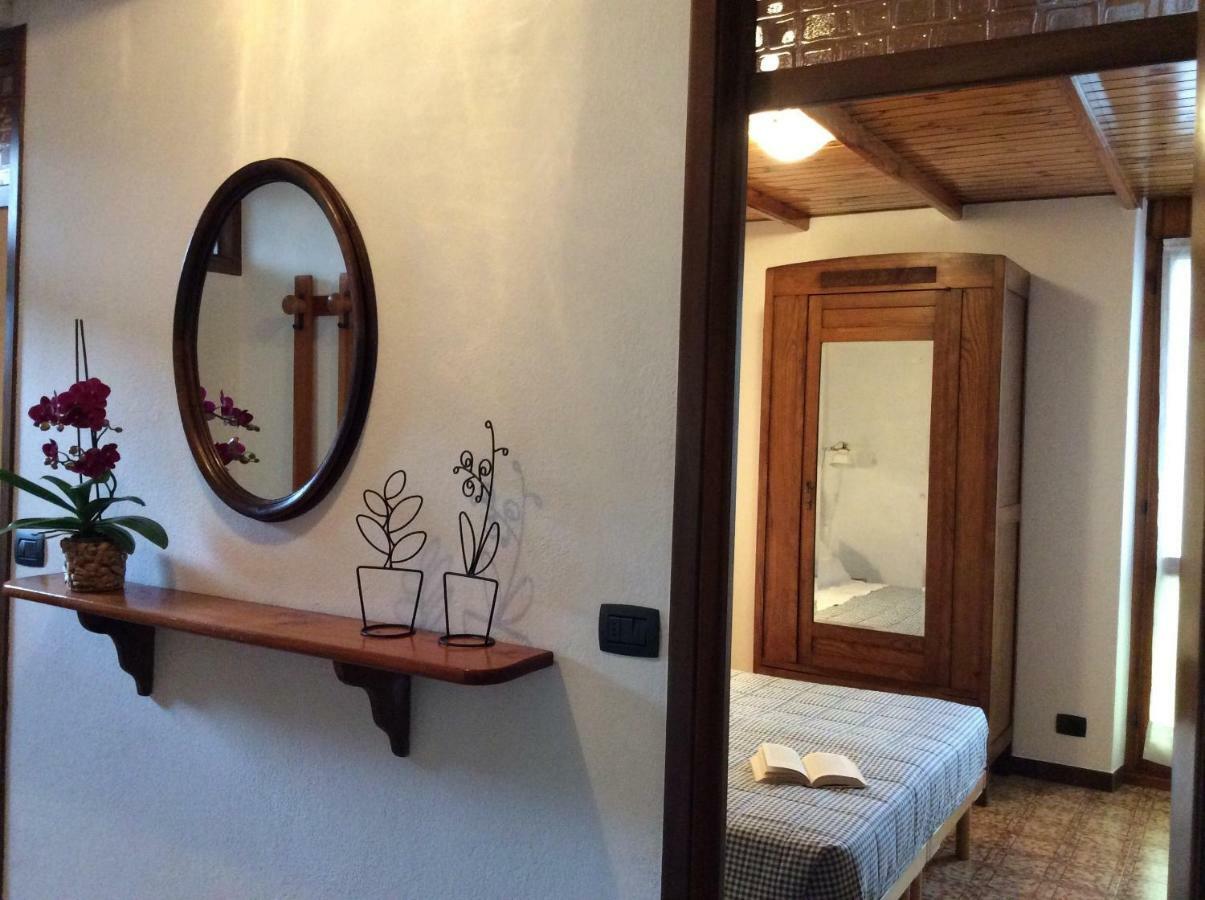 Ca' Marchesi Apartments Sernio Экстерьер фото
