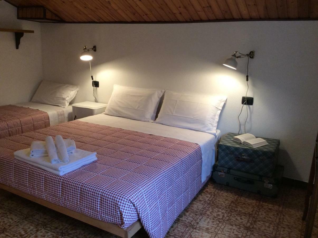 Ca' Marchesi Apartments Sernio Экстерьер фото