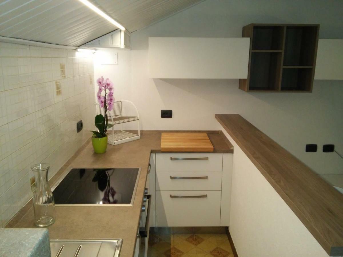 Ca' Marchesi Apartments Sernio Экстерьер фото
